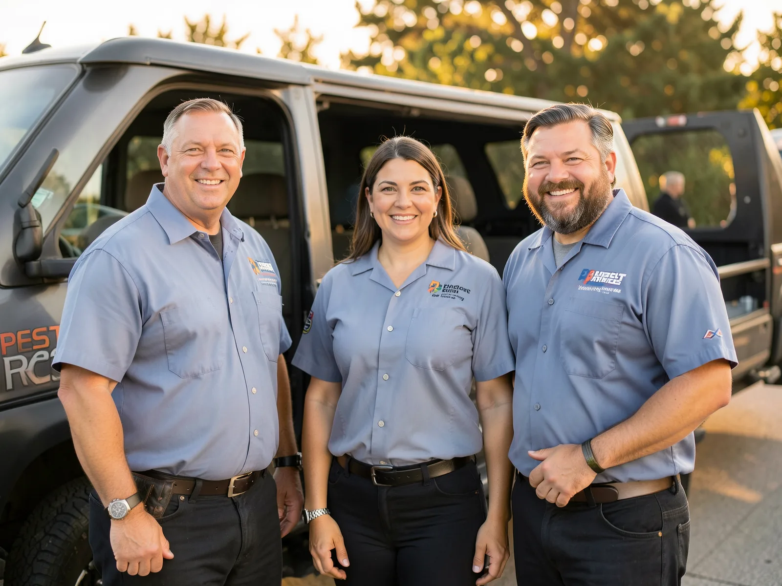 Pest Control company in Bowlus, MN