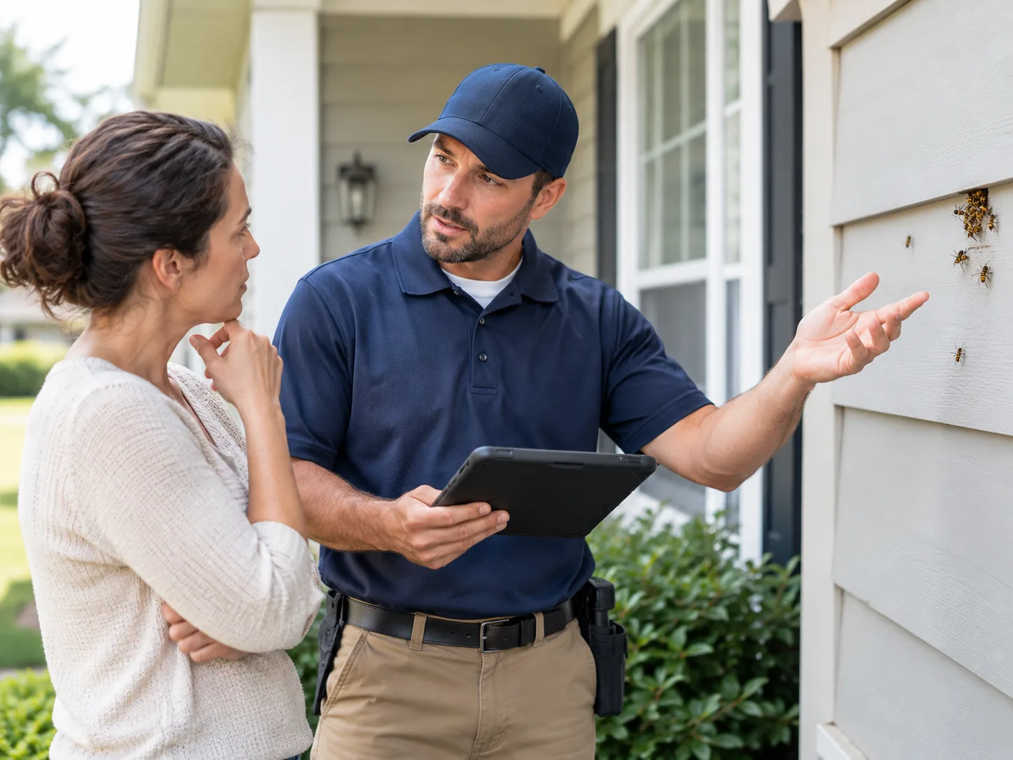 Pest Control Bowlus, MN FAQs